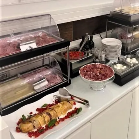 Palazzo Firenze 4* ナポリ