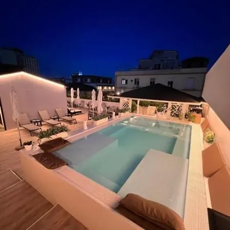 Palazzo Firenze ナポリ