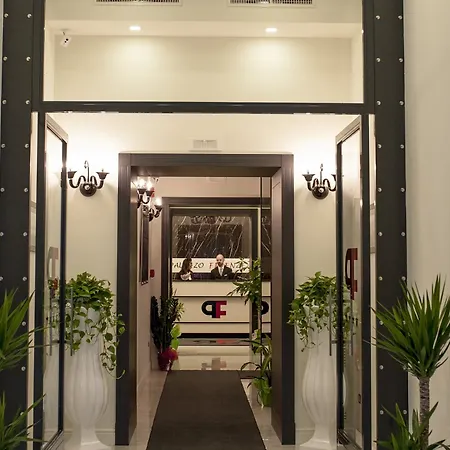 Palazzo Firenze ホテル ナポリ