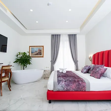 Palazzo Firenze ナポリ