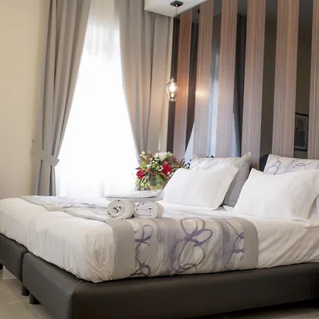 Szálloda Palazzo Firenze 4*