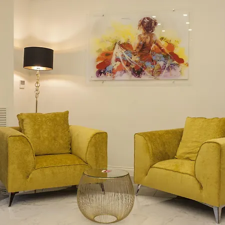Szálloda Palazzo Firenze Nápoly