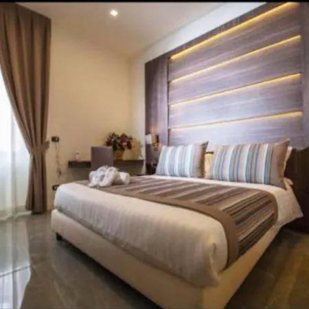Palazzo Firenze Szálloda 4*