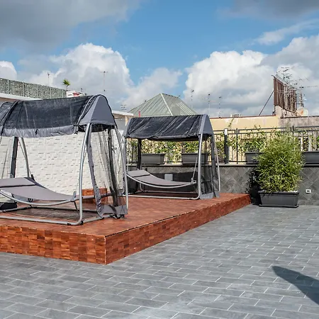 Palazzo Firenze Szálloda 4*
