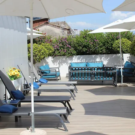 Szálloda Palazzo Firenze 4*