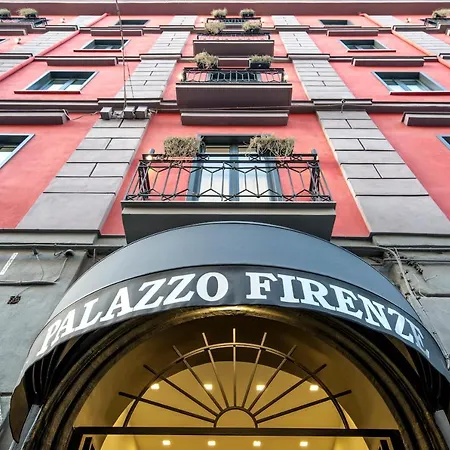 Szálloda Palazzo Firenze