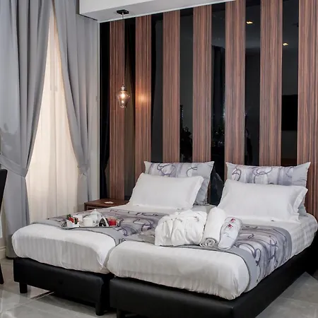 Palazzo Firenze Hotell