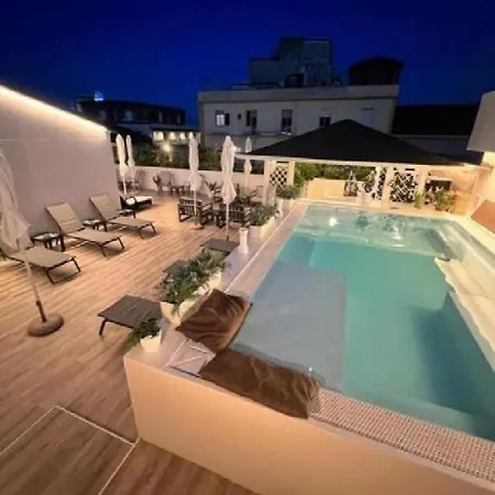 Hotel Palazzo Firenze Neapol