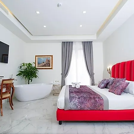 Palazzo Firenze ホテル ナポリ