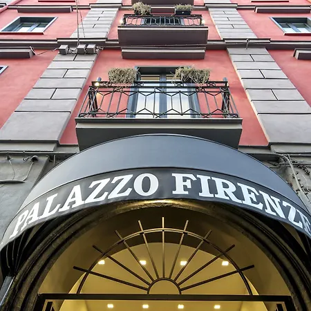 Palazzo Firenze 4*
