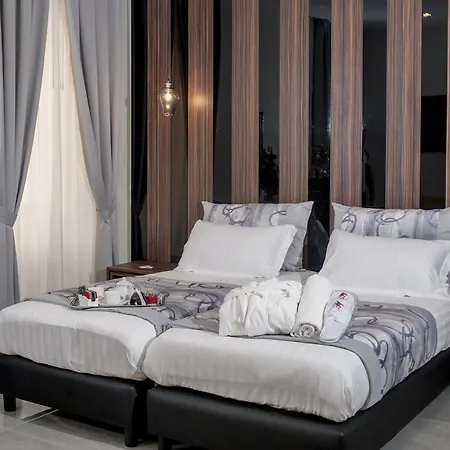 Palazzo Firenze Hotel Neapol