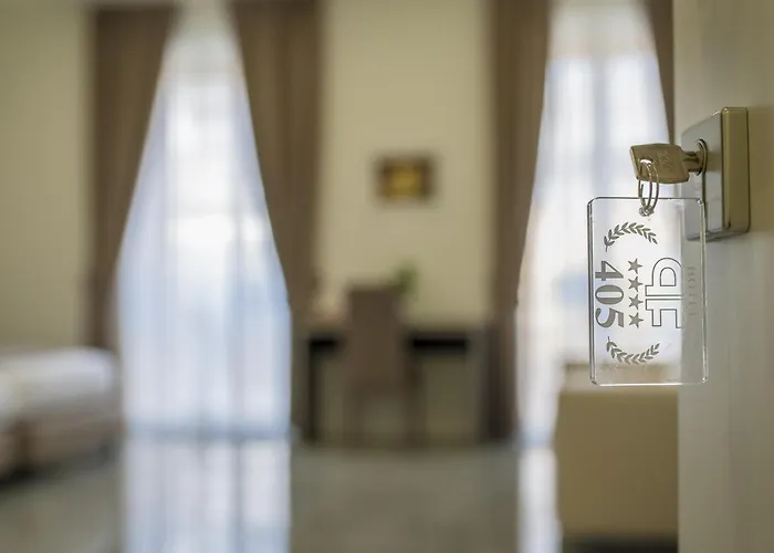 Palazzo Firenze Hotel Neapel