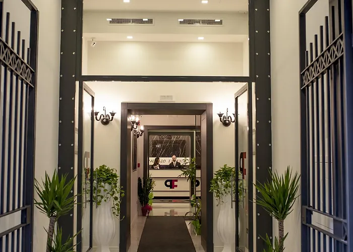 Hotel Palazzo Firenze