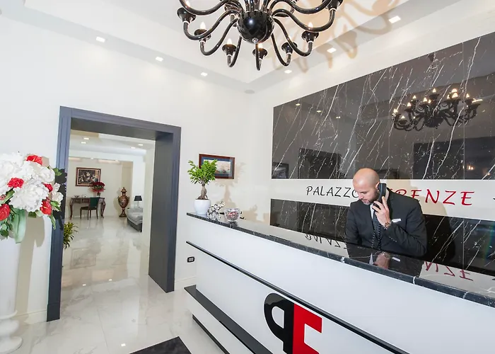 Hotel Palazzo Firenze