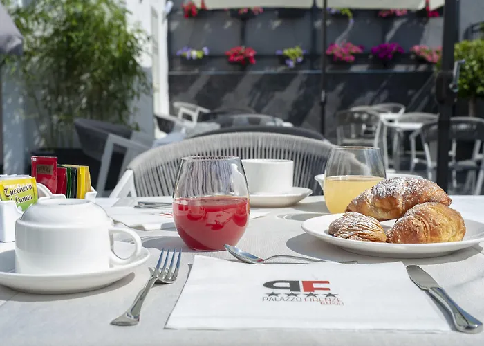 Palazzo Firenze Hotel 4*