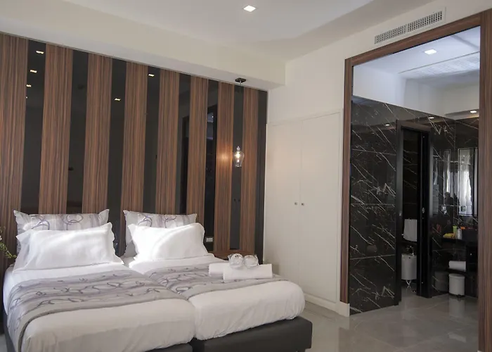 Hotel Palazzo Firenze Neapel