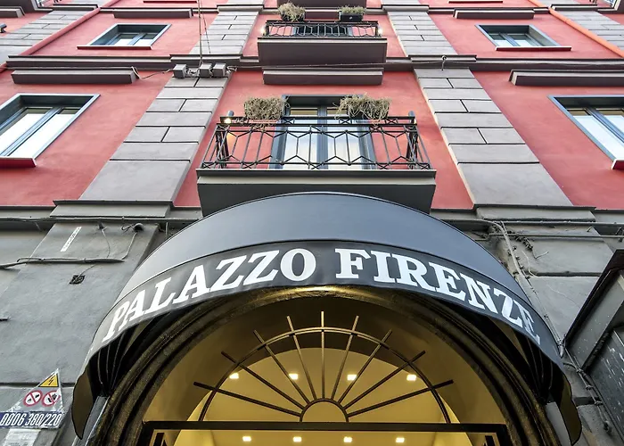 Palazzo Firenze 4*