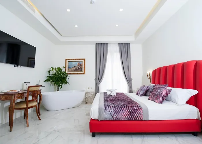 Palazzo Firenze Neapel