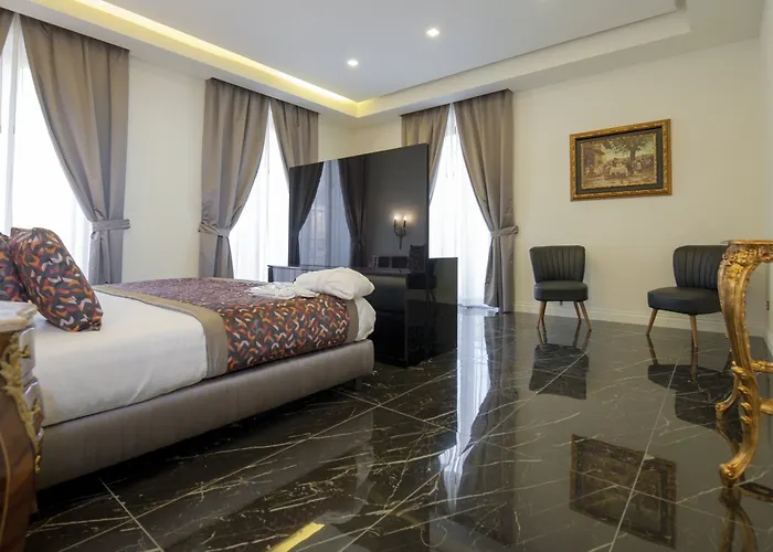 Palazzo Firenze 4*