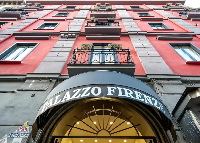 Hotel Palazzo Firenze