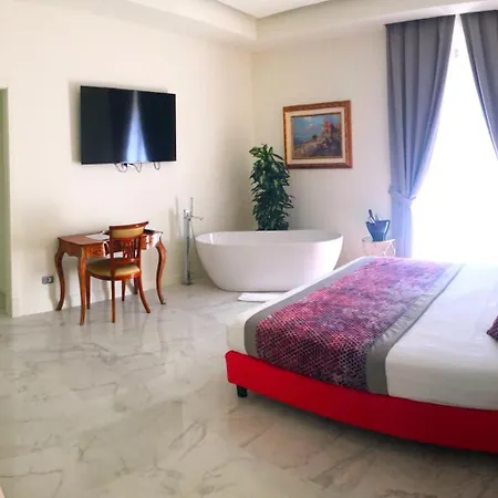 Palazzo Firenze Naples