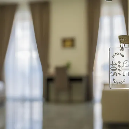 佛罗伦萨宫酒店 酒店 那不勒斯