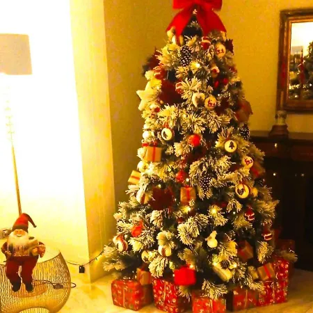 Hotel Palazzo Firenze Nápoles