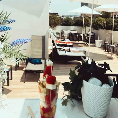 מלון Palazzo Firenze 4*