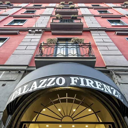 Palazzo Firenze Naples
