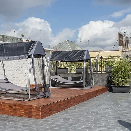 Palazzo Firenze 4* Nápoles