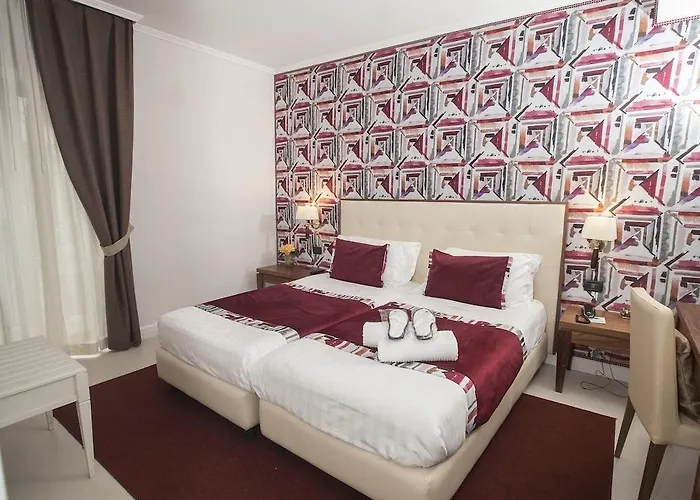 Palazzo Firenze 4* Nápoles