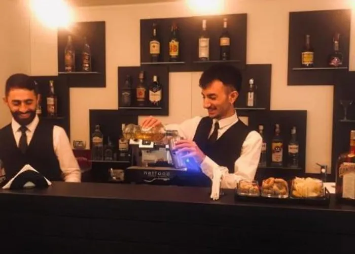 Palazzo Firenze 4* Nápoles